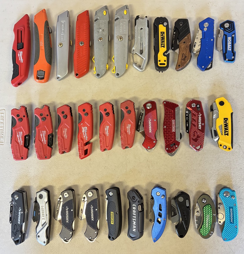 Utility Knives - related image